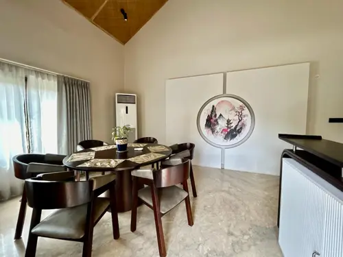 Ananta Spa & Resort Jaipur - Other Facilities - Dining 23